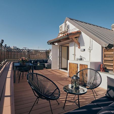 Sant'Andrea Penthouse By Montenapoleone Living Milano Eksteriør billede