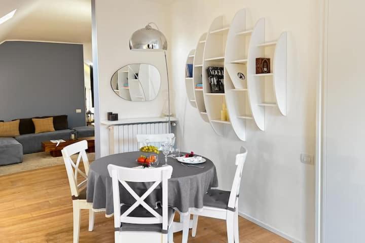 Sant'Andrea Penthouse By Montenapoleone Living Milano Eksteriør billede