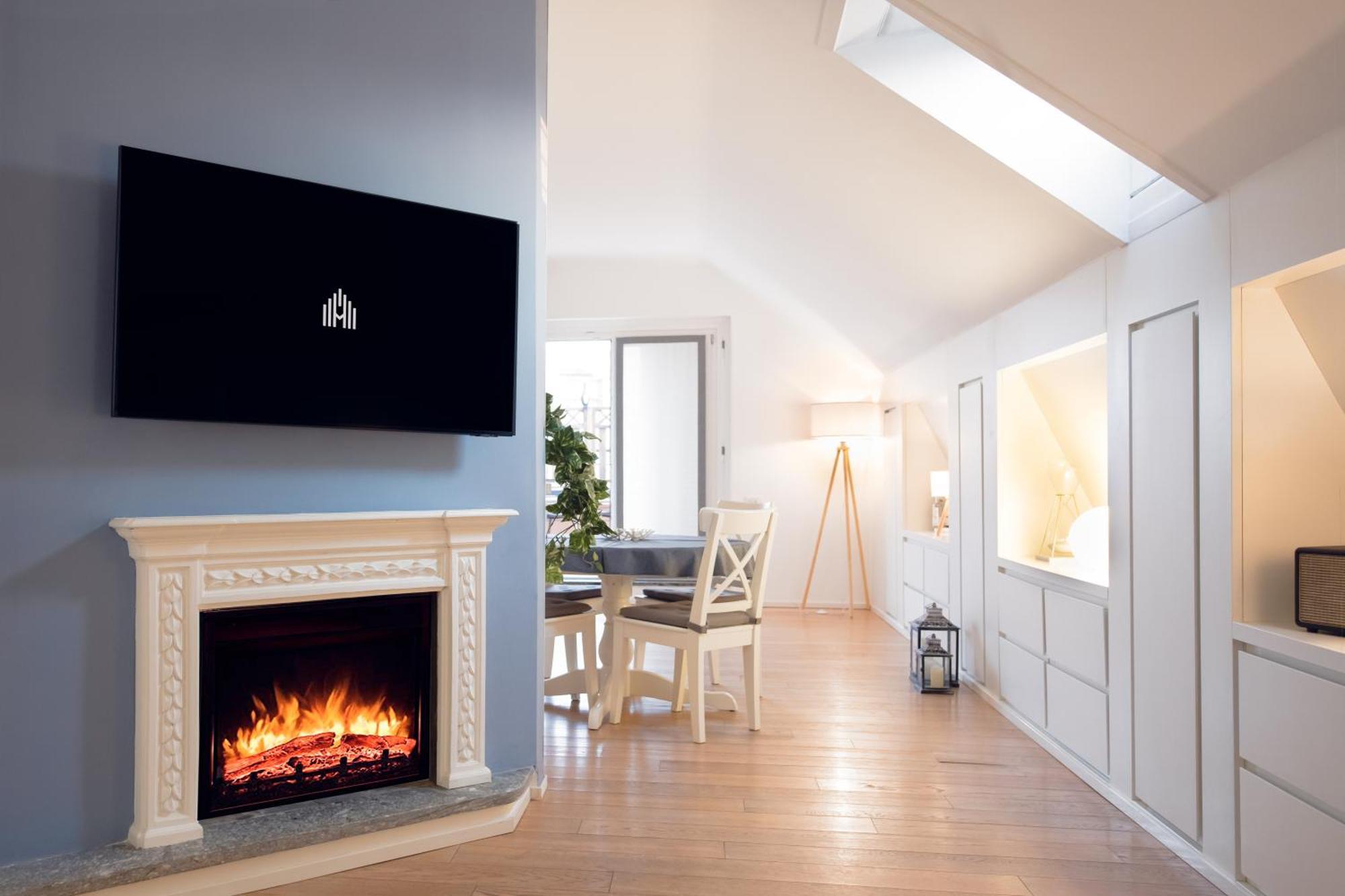 Sant'Andrea Penthouse By Montenapoleone Living Milano Eksteriør billede