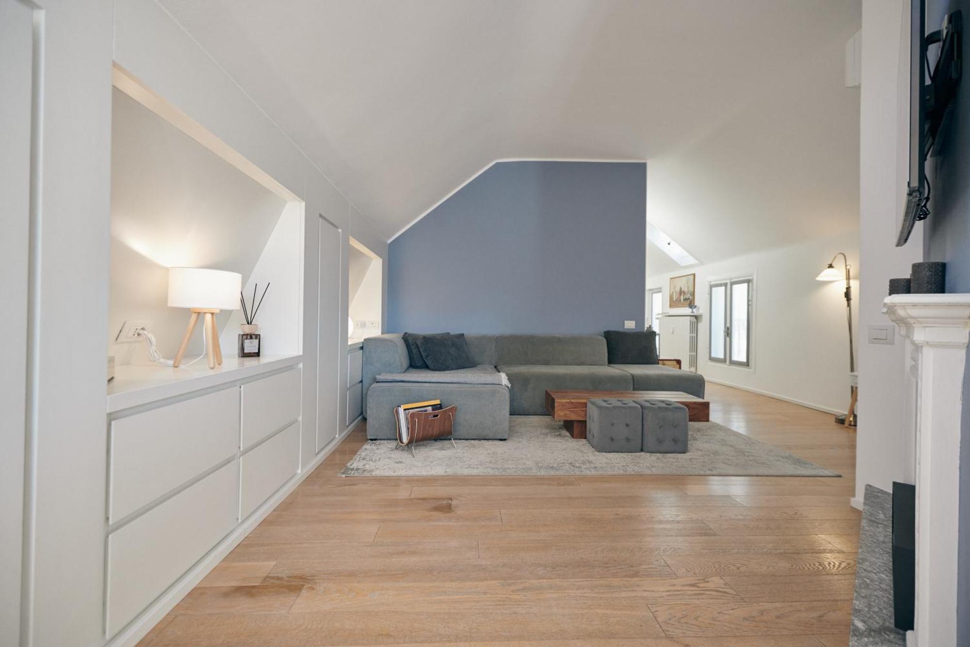 Sant'Andrea Penthouse By Montenapoleone Living Milano Eksteriør billede