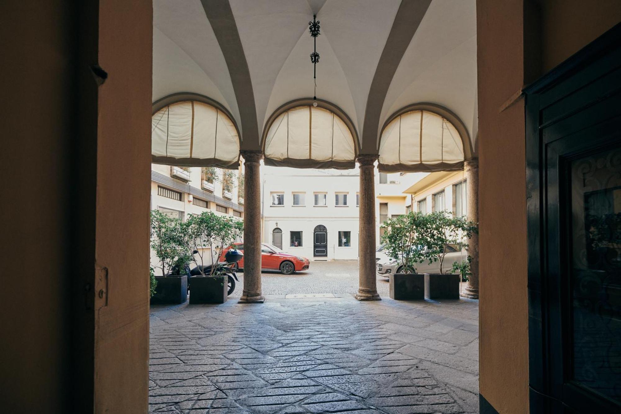 Sant'Andrea Penthouse By Montenapoleone Living Milano Eksteriør billede