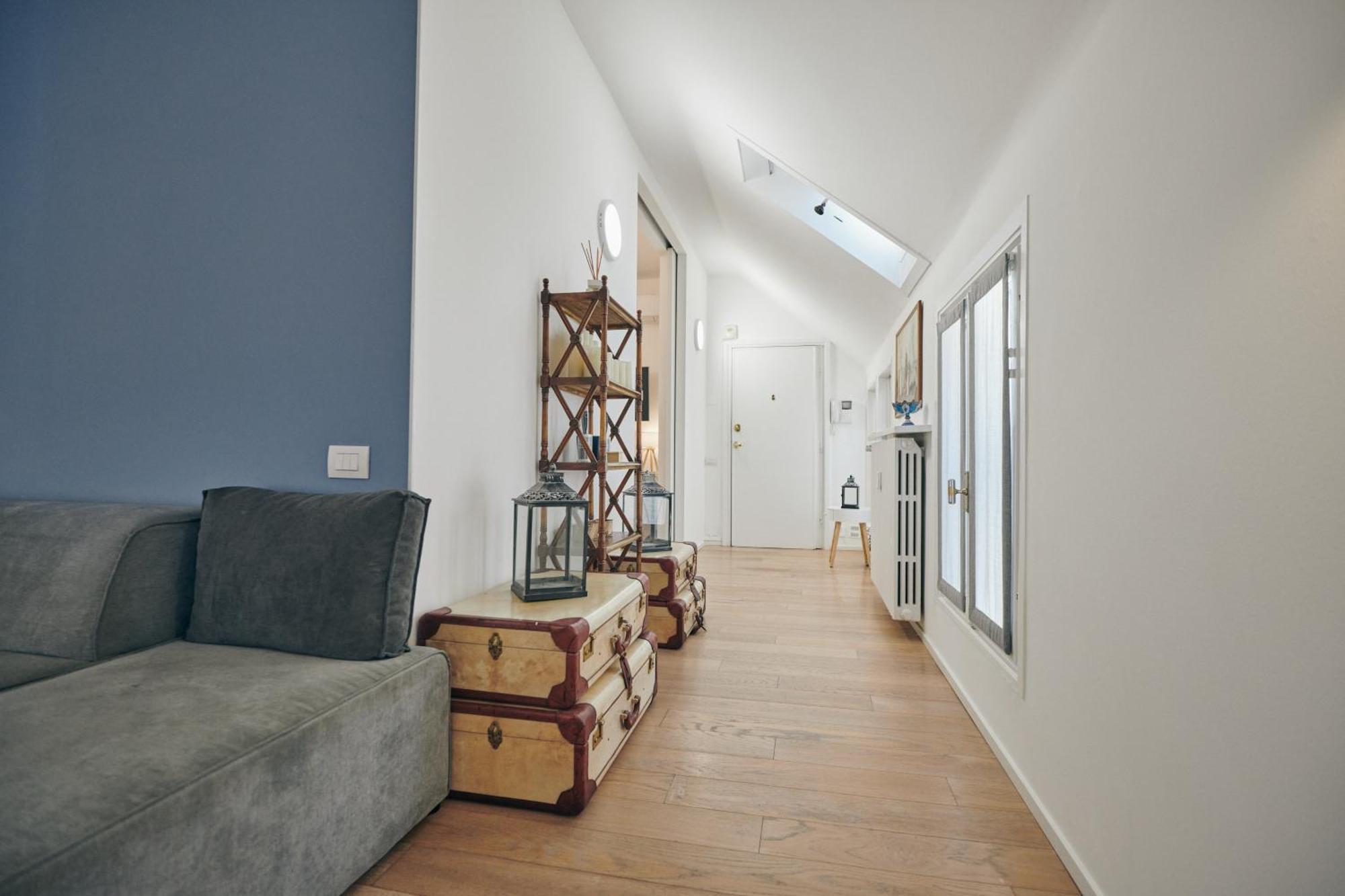 Sant'Andrea Penthouse By Montenapoleone Living Milano Eksteriør billede