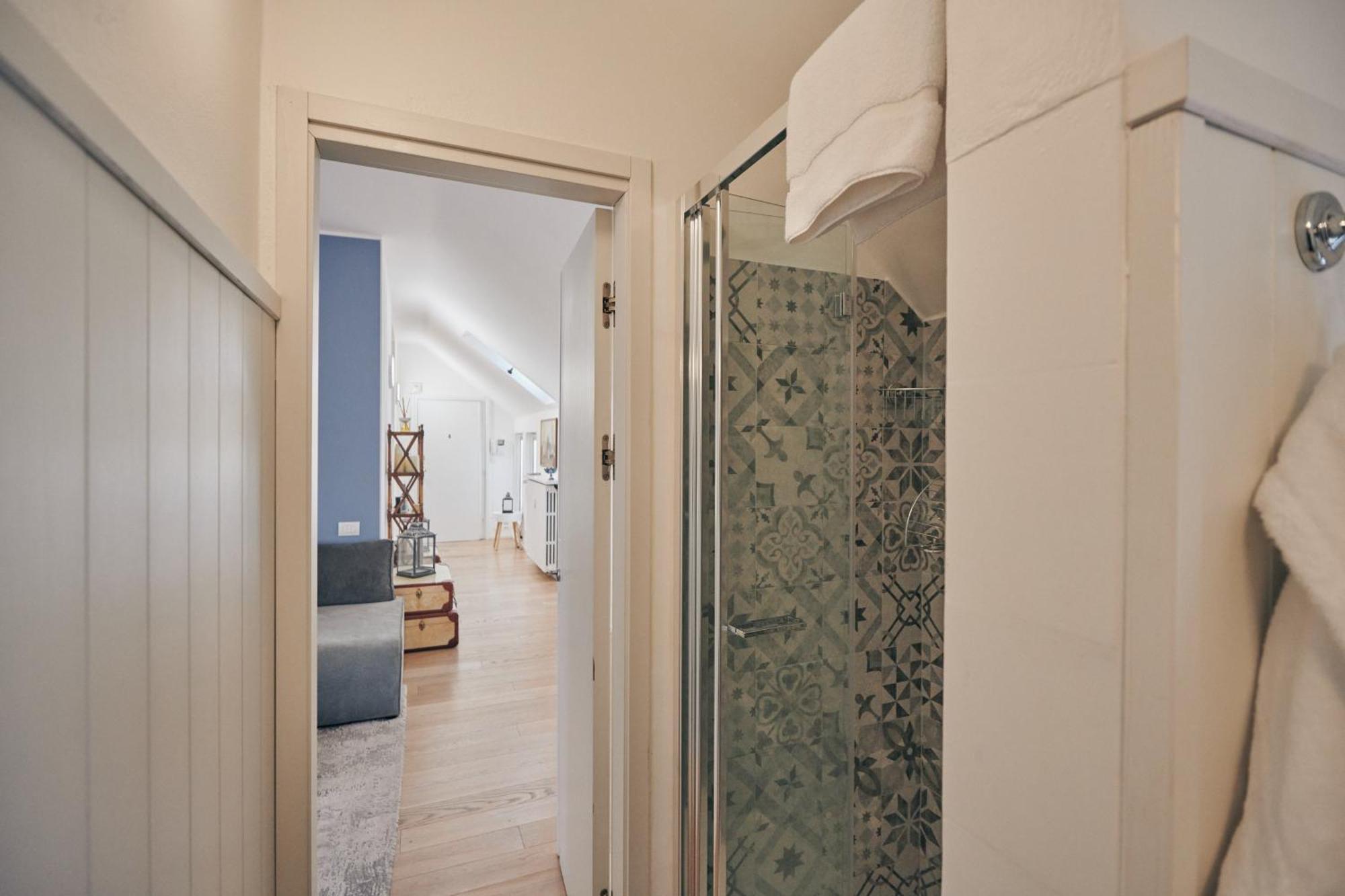 Sant'Andrea Penthouse By Montenapoleone Living Milano Eksteriør billede
