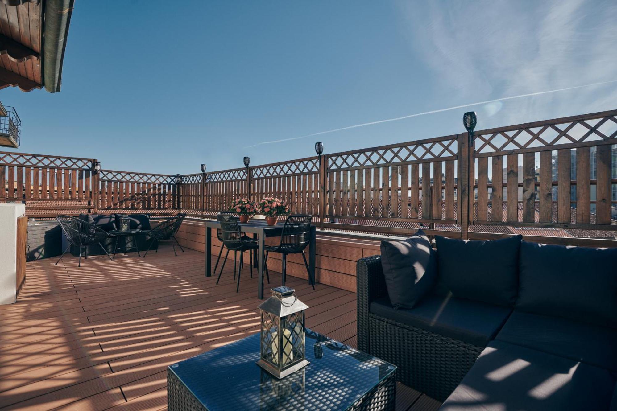 Sant'Andrea Penthouse By Montenapoleone Living Milano Eksteriør billede