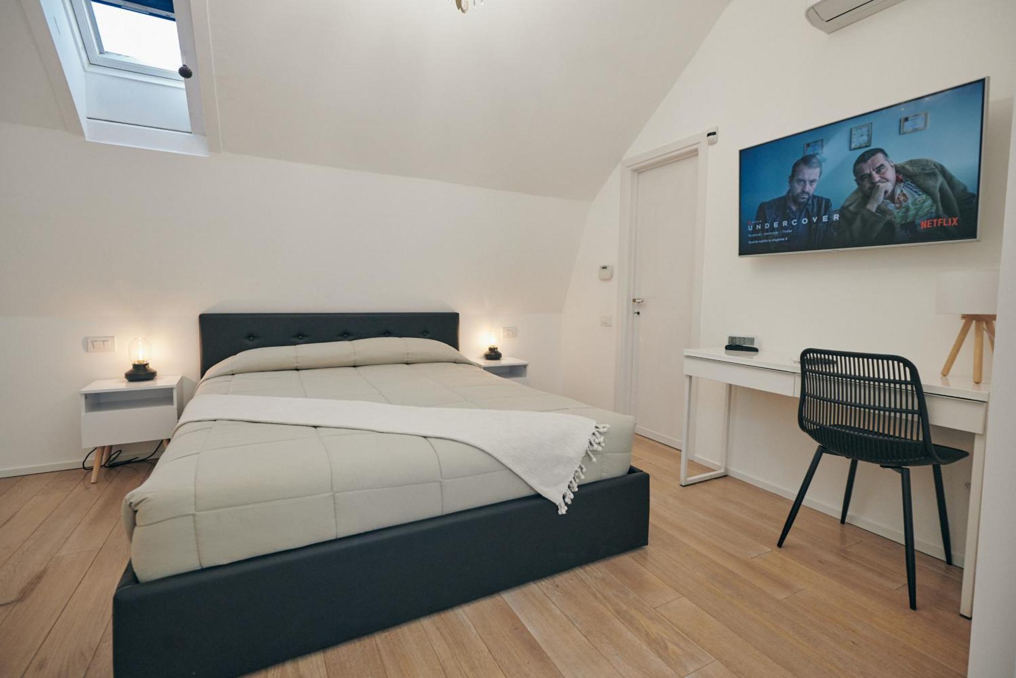 Sant'Andrea Penthouse By Montenapoleone Living Milano Eksteriør billede